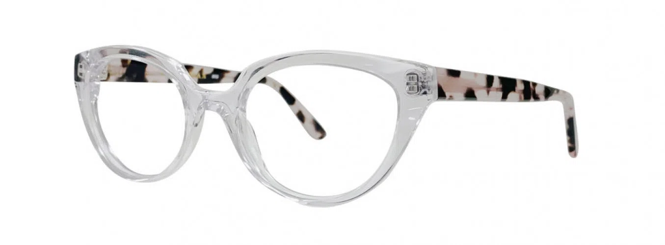 Leon Max LM6032 Eyeglasses - Cream Tort - view 5